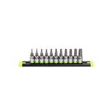 1/4DR SHORT SAE HEX D GE11ASSHSRPT - GRIPEDGE