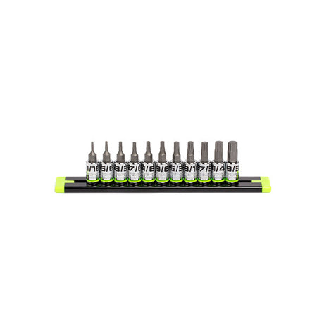 1/4DR SHORT SAE HEX D GE11ASSHSRPT - GRIPEDGE
