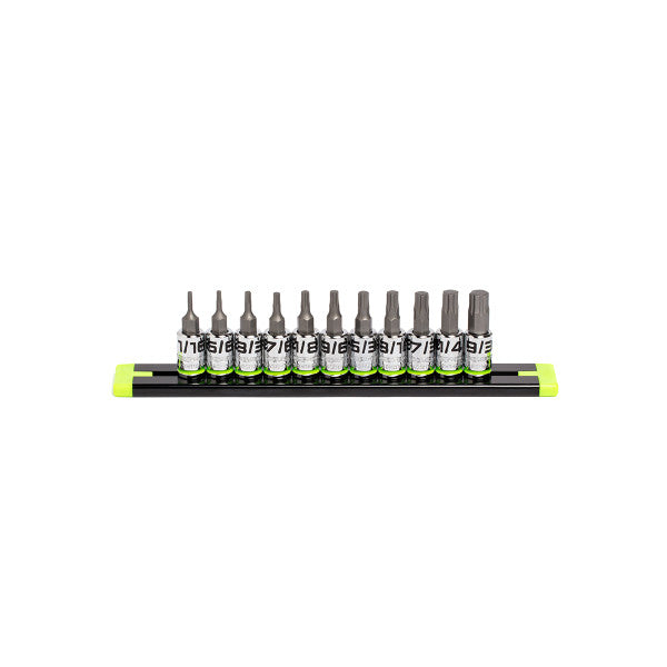 1/4DR SHORT SAE HEX D GE11ASSHSRPT - GRIPEDGE