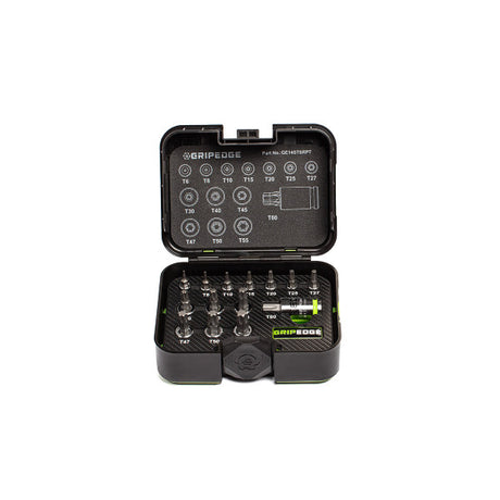 STAR DRIVER SET 14PC GE14STSRPT - GRIPEDGE