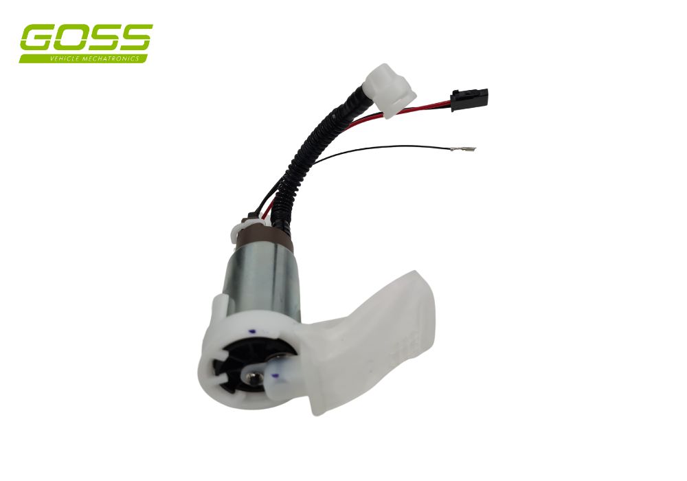Electric Fuel Pump & GE552 - Goss
