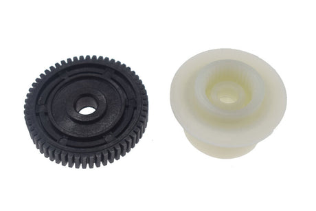 Set of Transfer Case Actuator Motor Repair Gear Kit Fit BMW X5 E53 E70 & X3 E83 & X6 E71 - Machter