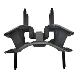 120MM Rear Engine Mount Fit For Ford Fairlane Falcon BA BF FG Territory SX SY 4 Speed Auto & 5 Speed Manual GEARM-FD002 - Machter