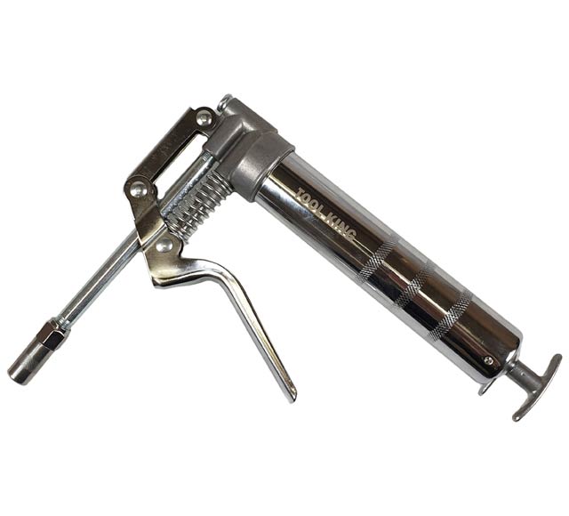 Grease Gun 120cc Pistol Grip Type - Tool King | Universal Auto Spares