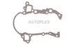 Timing Cover Gasket GG1384 - AUTOFLEX