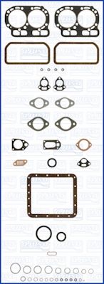 Subaru EA71 Full Gasket Set GG770A - Austral
