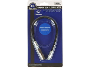 Grease Gun Hose & Coupler Nozzle - Tool King