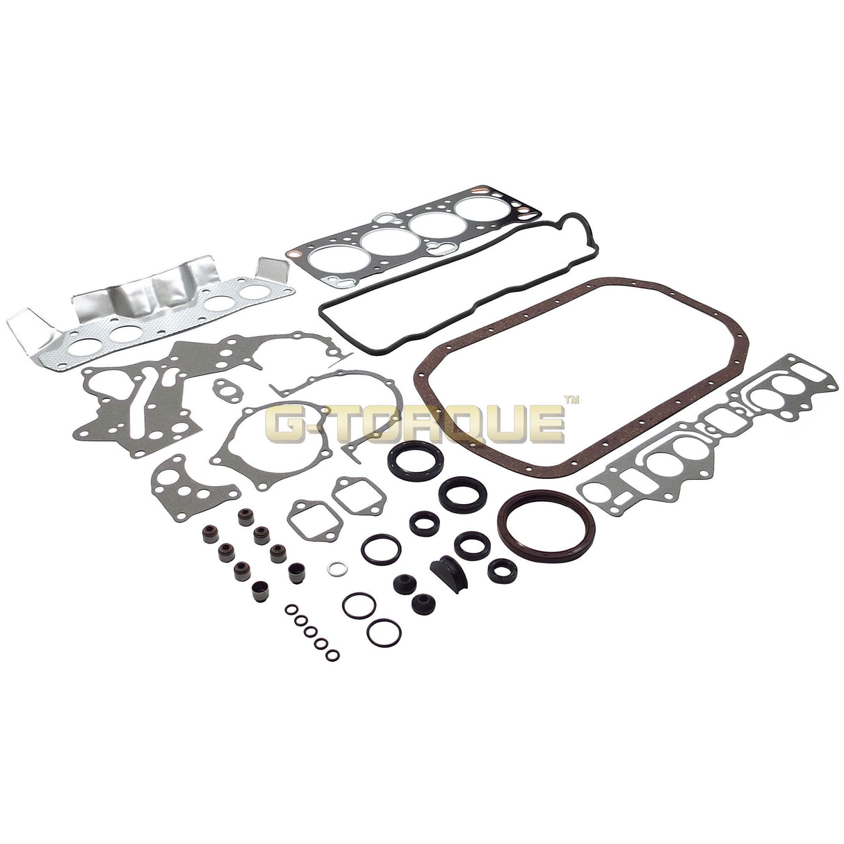 Mitsubishi 4G62 4G63 Full Gasket Set GH061G - Austral