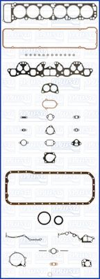 Nissan L28E 5/81-84 Full Gasket Set GJ380A - Austral | Universal Auto Spares