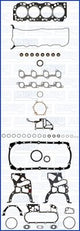 Toyota L 7/81> Full Gasket Set GJ502A - Austral | Universal Auto Spares