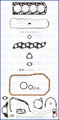 Mitsubishi 4D55T/56 Full Gasket Set GJ600A - Austral | Universal Auto Spares