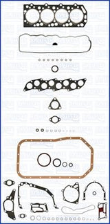 Mitsubishi 4D55T/56 Full Gasket Set GJ600A - Austral | Universal Auto Spares