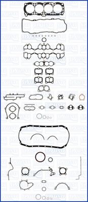 Nissan CA20 Full Gasket Set GK090A - Austral | Universal Auto Spares