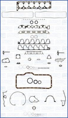 Toyota 5MGE Full Gasket Set GK461A - Austral | Universal Auto Spares