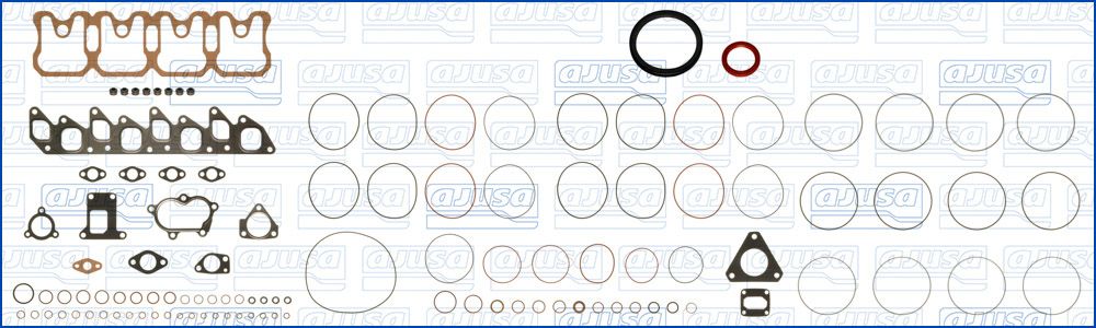 Jeep Enc 8V Full Gasket Set GK573A - Austral | Universal Auto Spares
