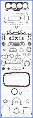 Mazda FE F8 Full Gasket Set GL320A - Austral | Universal Auto Spares