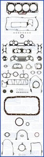 Mazda FE F8 Full Gasket Set GL320A - Austral | Universal Auto Spares