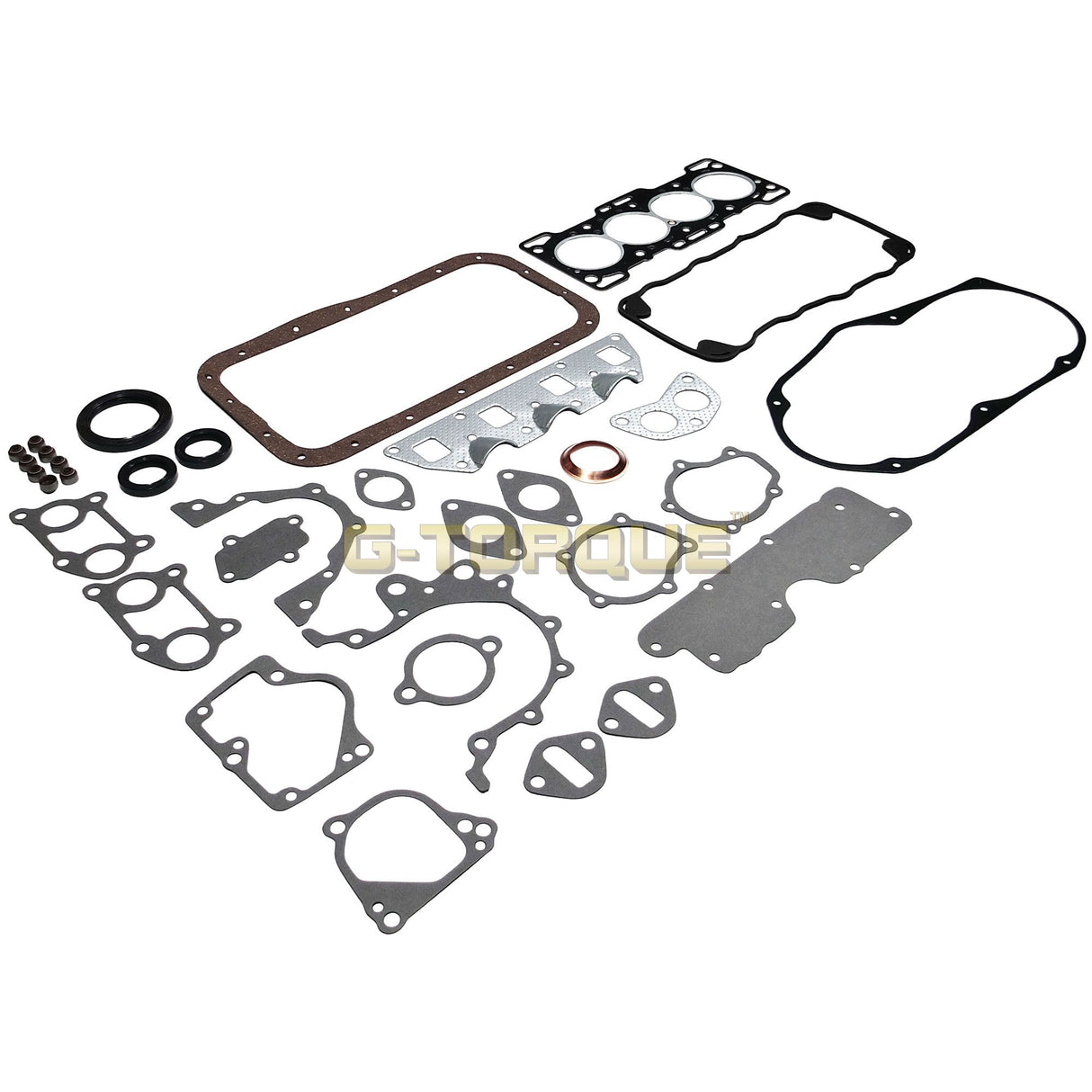 Suzuki F10A Full Gasket Set GL390G - Austral | Universal Auto Spares