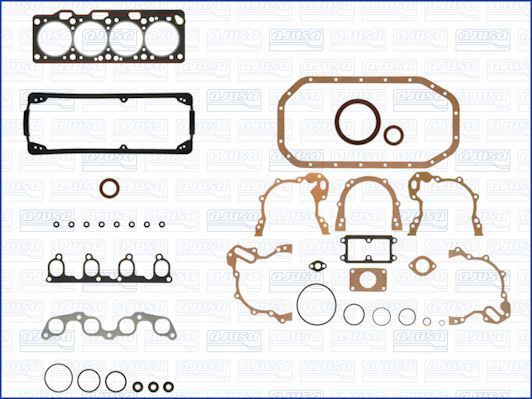 Sea Abd 95-98 Full Gasket Set GL573A - Austral | Universal Auto Spares