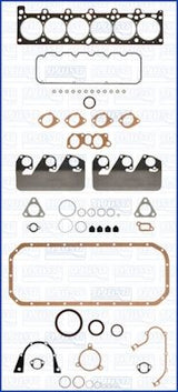 BMW M20B25 Full Gasket Set GL681A - Austral | Universal Auto Spares