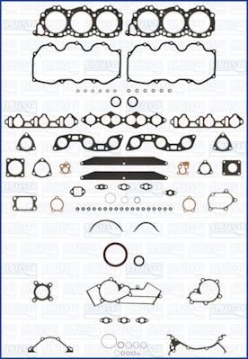 Nissan VG30ET Full Gasket Set GM573A - Austral | Universal Auto Spares