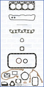 Nissan SD23 SD25 5/83> Full Gasket Set GM580A - Austral | Universal Auto Spares