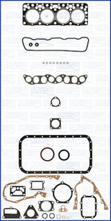 Nissan SD23 SD25 5/83> Full Gasket Set GM580A - Austral | Universal Auto Spares