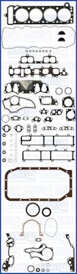 Toyota 22REC Full Gasket Set GM881A - Austral | Universal Auto Spares