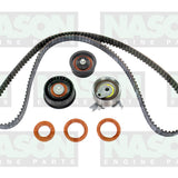 Timing Belt Kit HOLDEN C16XE DOHC GMTK11 - Nason
