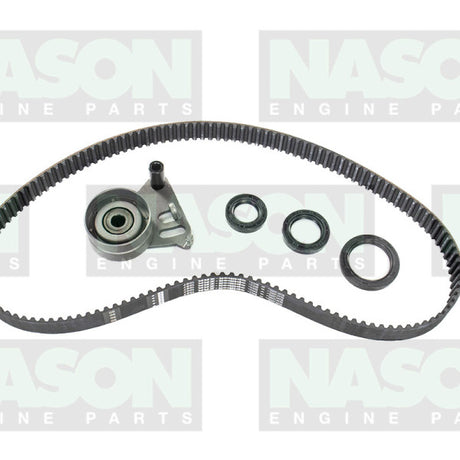 Timing Belt Kit HOLDEN 4ZE1 SOHC 8V GMTK14 - Nason