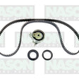Timing Belt Kit HOLDEN C22NE Y24SE SOHC 8V GMTK16 - NASON
