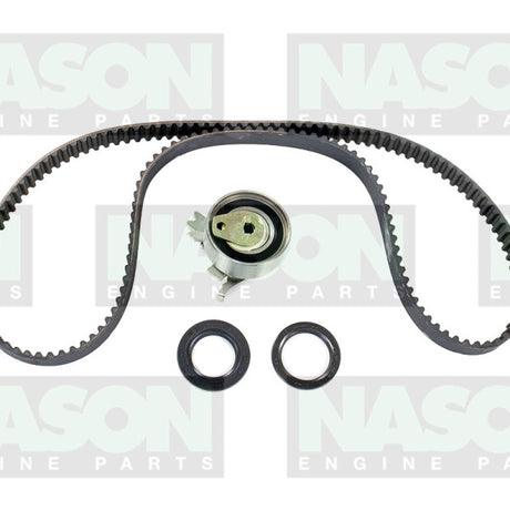 Timing Belt Kit HOLDEN C22NE Y24SE SOHC 8V GMTK16 - Nason