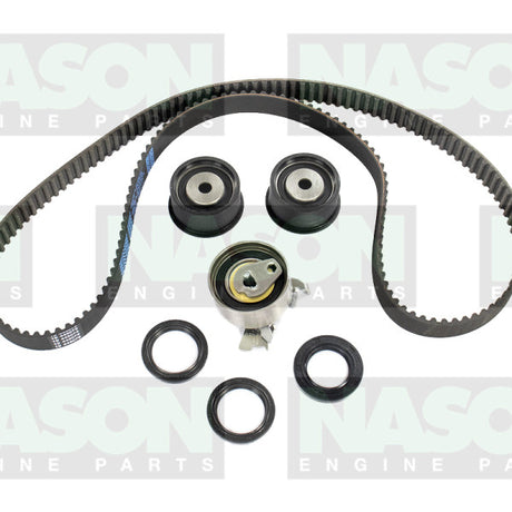 Timing Belt Kit HOLDEN Z20LET DOHC TURBO GMTK17 - Nason
