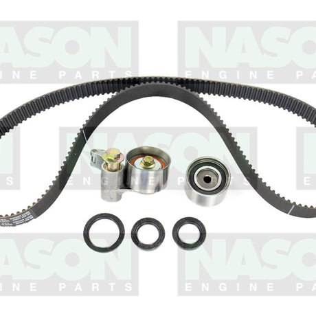 Timing Belt Kit HOLDEN 6VD1 6VE1 DOHC 24V V6 GMTK23 - Nason