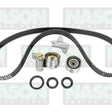 Timing Belt Kit HOLDEN 6VD1 6VE1 DOHC 24V V6 GMTK23HT - NASON