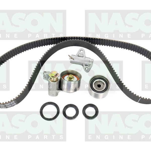 Timing Belt Kit HOLDEN 6VD1 6VE1 DOHC 24V V6 GMTK23HT - NASON