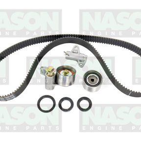 Timing Belt Kit HOLDEN 6VD1 6VE1 DOHC 24V V6 GMTK23HT - NASON