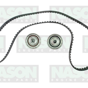 Timing Belt Kit HOLDEN 4FD1 4FC1 DIESEL GMTK27 - NASON