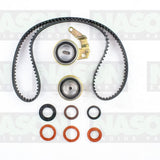Timing Belt Kit HOLDEN 20XE DOHC GMTK28 - Nason