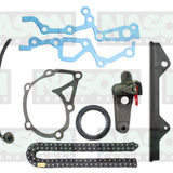 Timing Chain Kit HOLDEN ISUZU G200Z GMTK3 - Nason