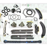 Timing Chain Kit HOLDEN 3.6L Alloytec DOHC 24V GMTK30-NG - Nason