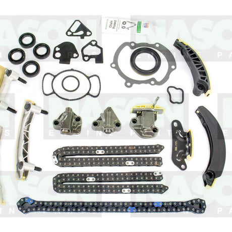 Timing Chain Kit HOLDEN 3.6L Alloytec DOHC 24V GMTK30-NG - Nason