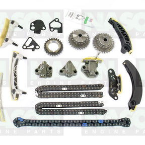 Timing Chain Kit HOLDEN 3.6L Alloytec DOHC 24V GMTK30 - NASON