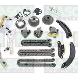 Timing Chain Kit HOLDEN 3.6L Alloytec DOHC 24V GMTK31 - Nason