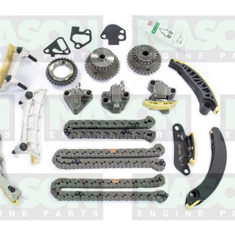 Timing Chain Kit HOLDEN 3.6L Alloytec DOHC 24V GMTK31 - Nason