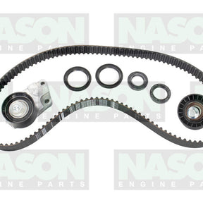 Timing Belt Kit Holden F16D DOHC 16V GMTK35 - NASON
