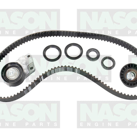 Timing Belt Kit Holden F16D DOHC 16V GMTK35 - Nason