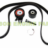 Timing Belt Kit HOLDEN Z19DT SOHC 8V T/DIESEL GMTK36 - Nason