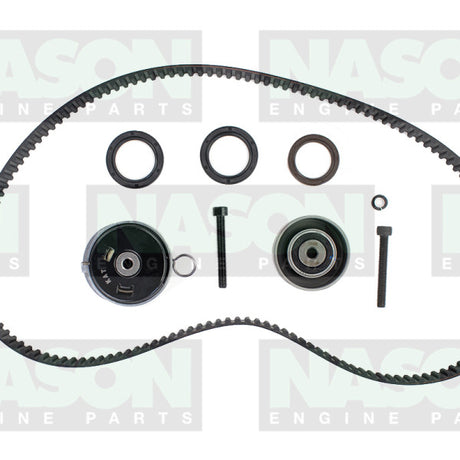 Timing Belt Kit HOLDEN Z18XER F18D4 DOHC 16V GMTK38 - Nason