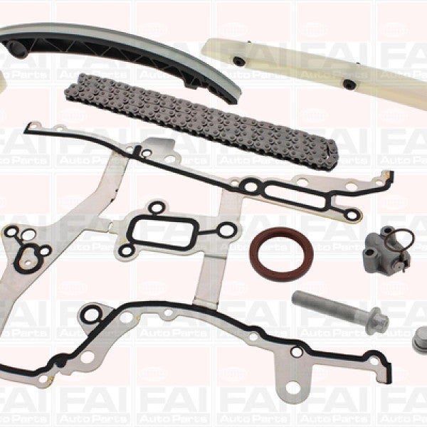 Timing Chain Kit HOLDEN CRUZE A14NET TURBO GMTK40 - FAI
